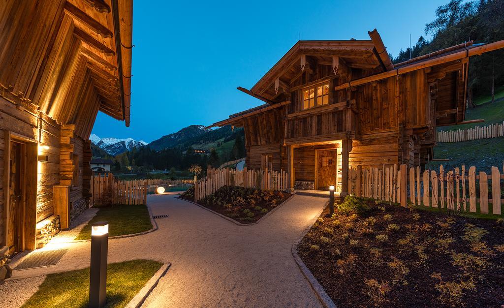 Chaletdorf Auszeit Huttschlag Bilik gambar
