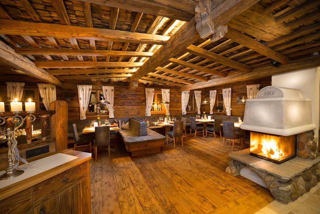 Chaletdorf Auszeit Huttschlag Bilik gambar