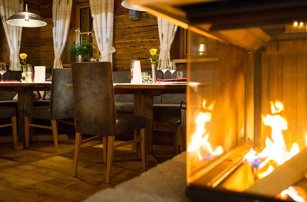 Chaletdorf Auszeit Huttschlag Bilik gambar