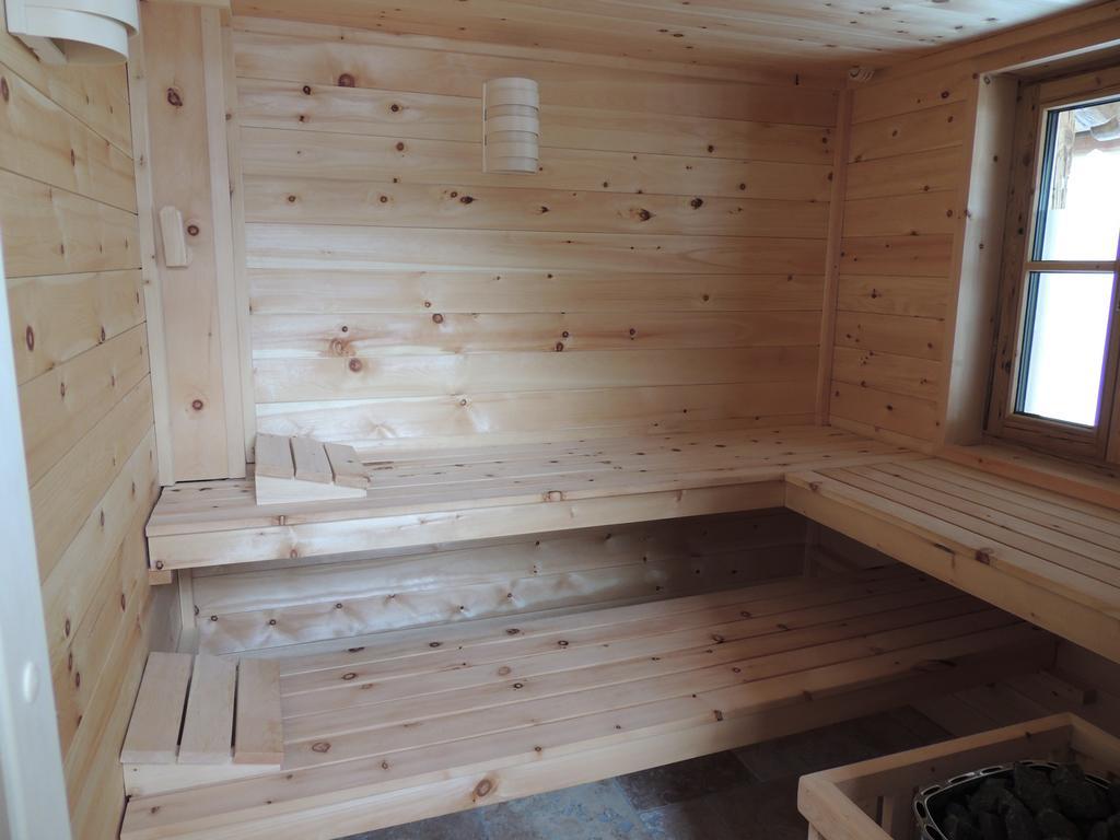 Chaletdorf Auszeit Huttschlag Bilik gambar