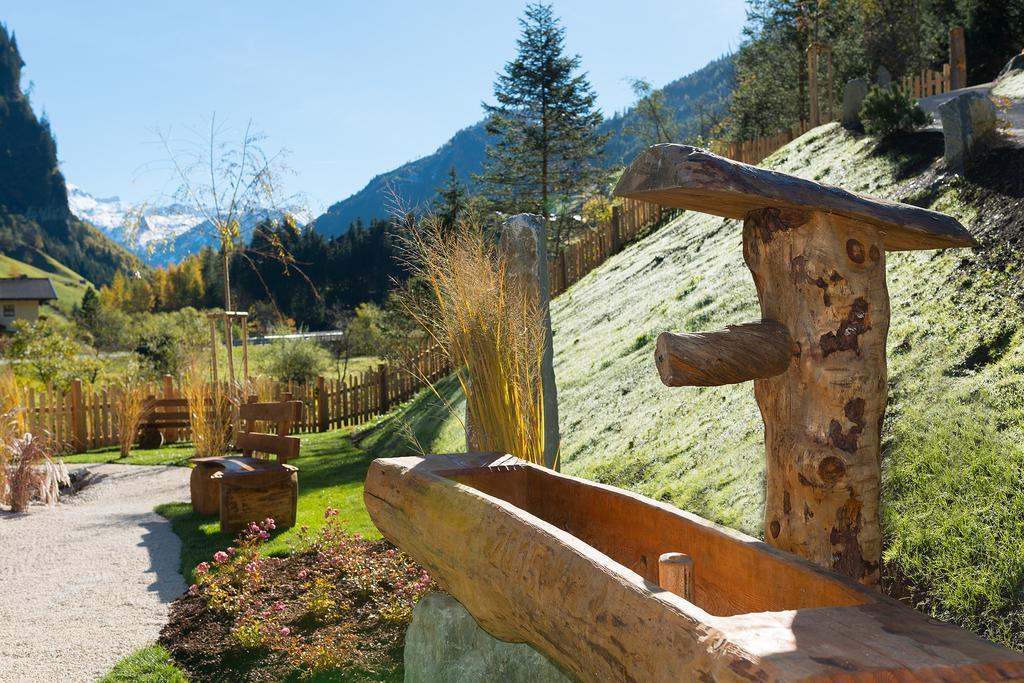 Chaletdorf Auszeit Huttschlag Bilik gambar