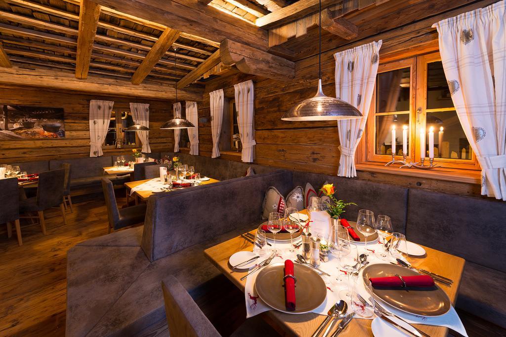 Chaletdorf Auszeit Huttschlag Bilik gambar
